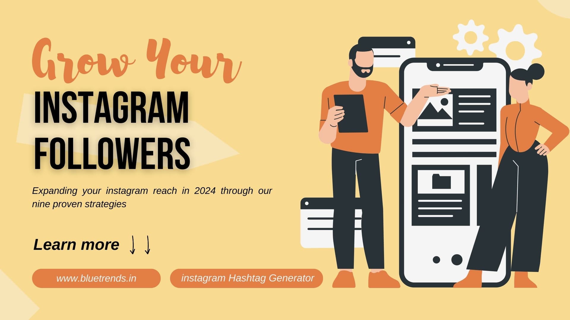 Maximizing Your Instagram Presence- 9 Natural Ways to Boost Followers and Post Reach in 2024