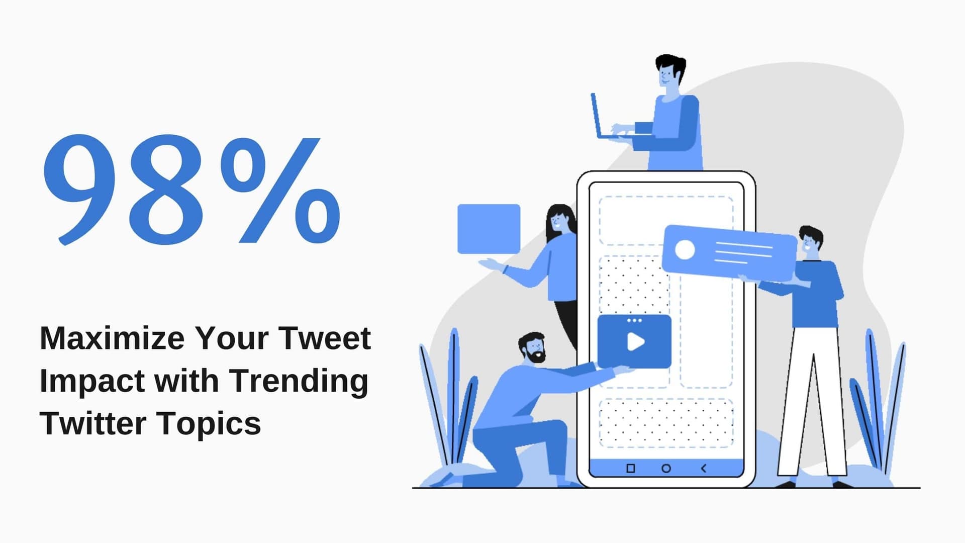 Maximizing the Reach of Your Tweets with Twitter Trends